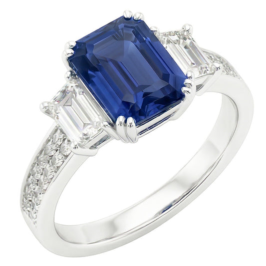 Echter Diamant Ring 4.50 Karat