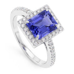 Echter Diamant Ring 4.50 Karat