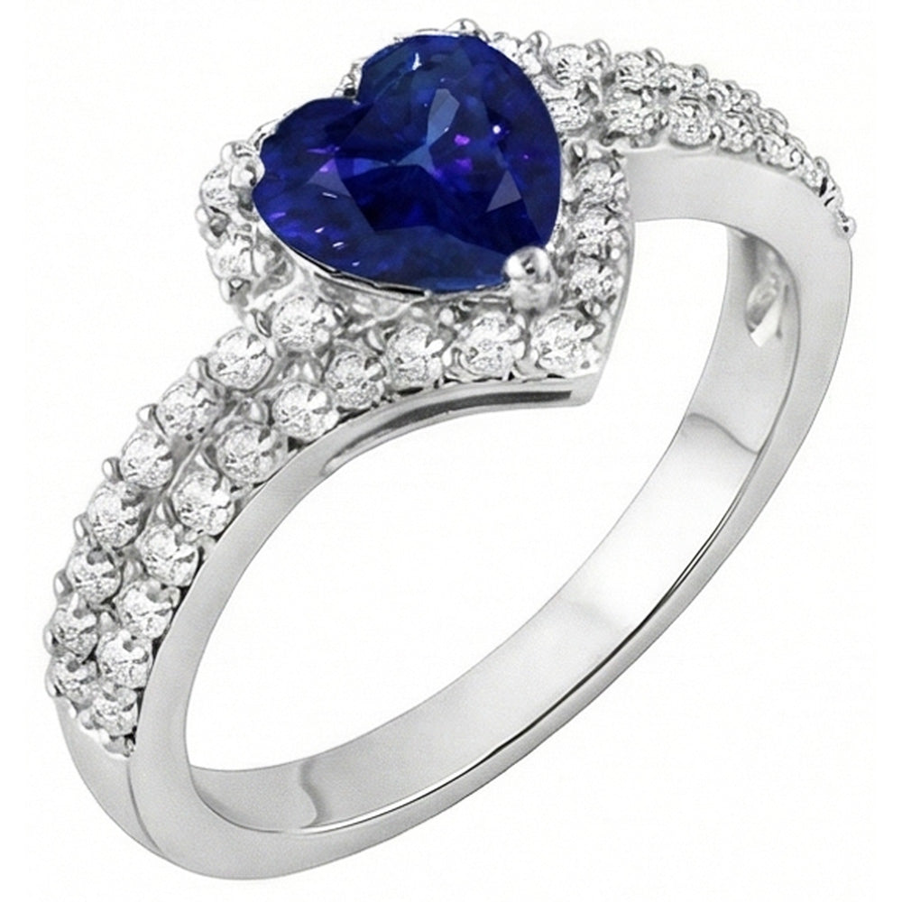 Echter Diamant Ring 4.50 Karat