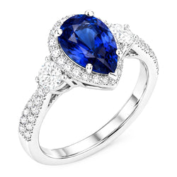 Echter Diamant Ring 4.50 Karat