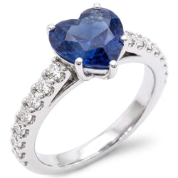 Echter Diamant Ring 4.50 Karat