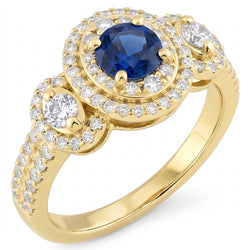 Echter Diamant Ring 4.50 Karat