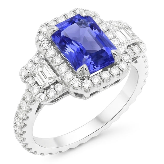 Echter Diamant Ring 4.50 Karat