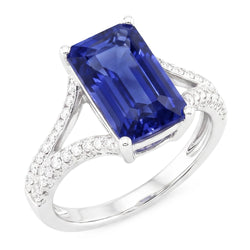 Echter Diamant Ring 4.50 Karat
