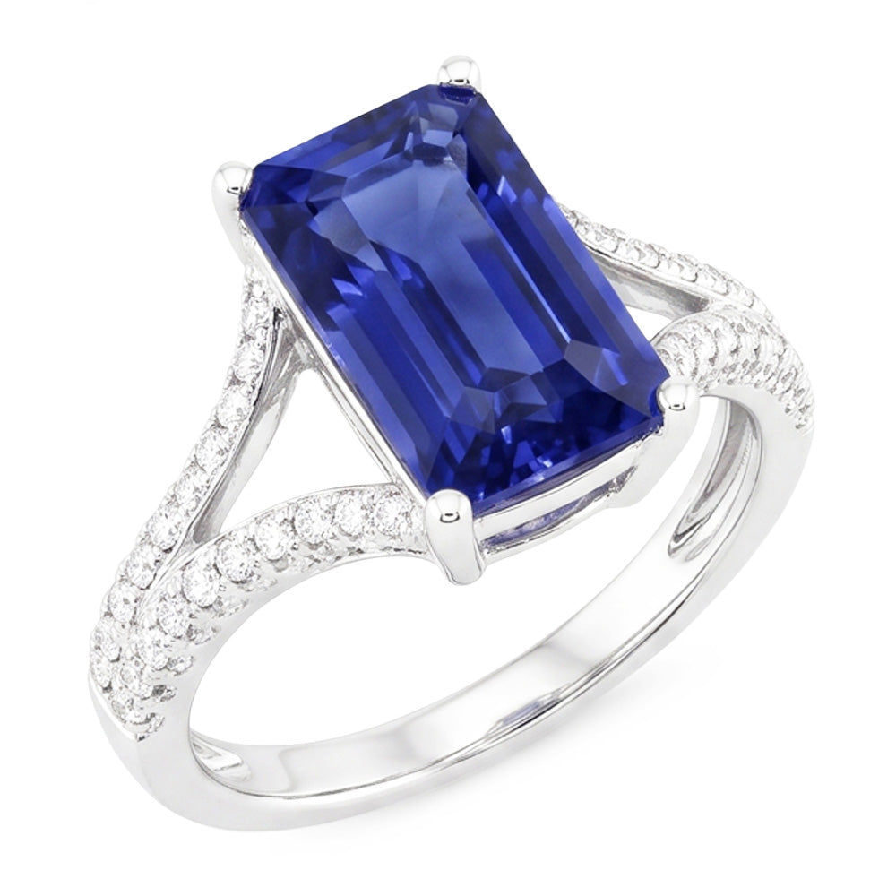 Echter Diamant Ring 4.50 Karat
