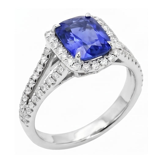 Echter Diamant Ring 4.50 Karat