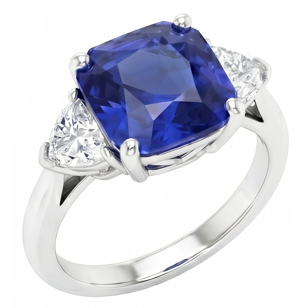 Echter Diamant Ring 4.50 Karat