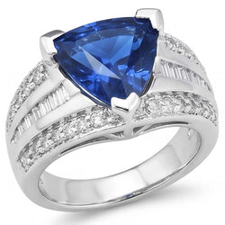 Echter Diamant Ring 4.50 Karat