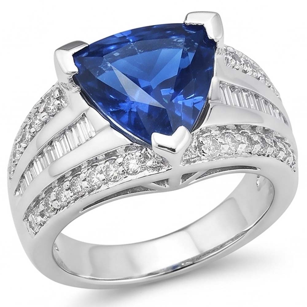 Echter Diamant Ring 4.50 Karat