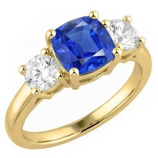 Echter Diamant Ring 4.50 Karat