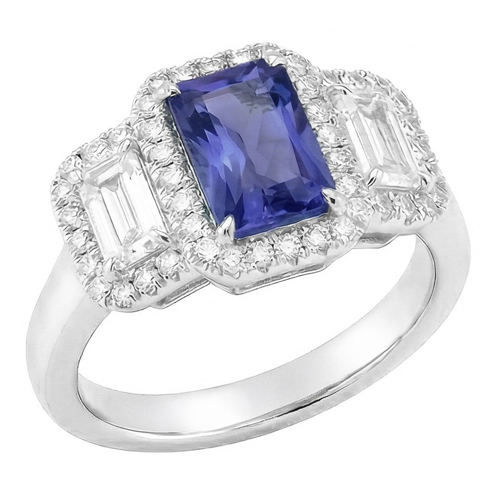 Echter Diamant Ring 4.50 Karat