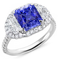 Echter Diamant Ring 4.50 Karat