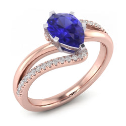 Echter Diamant Ring 4.50 Karat