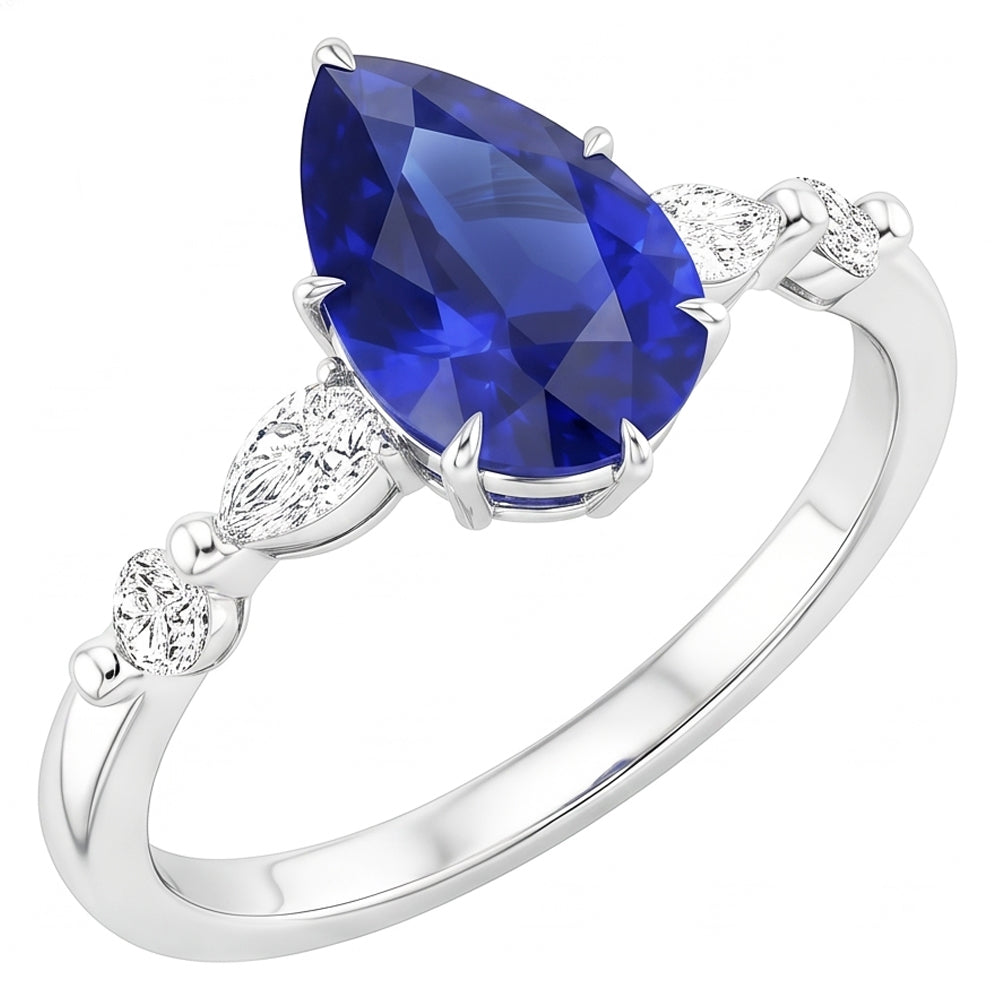 Echter Diamant Ring 4.50 Karat