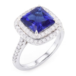 Echter Diamant Ring 4.50 Karat