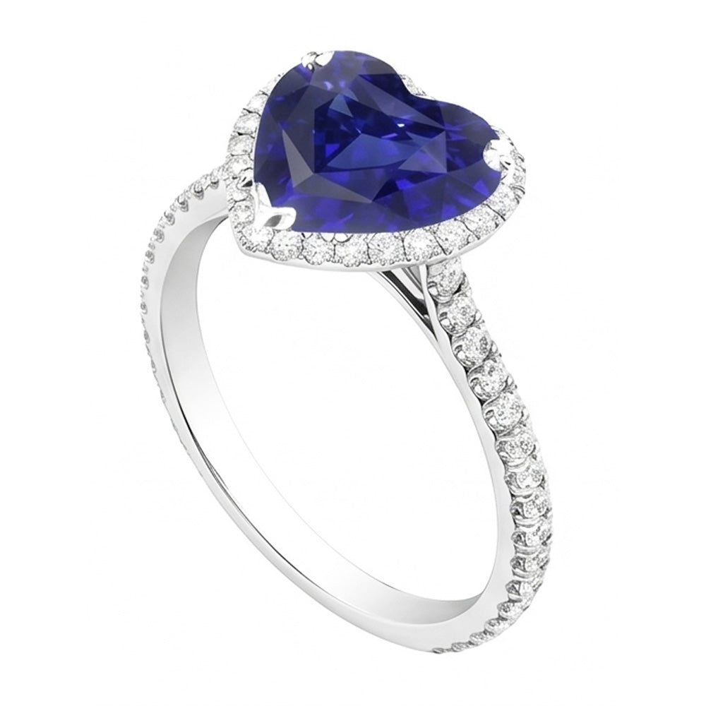 Echter Diamant Ring 4.50 Karat