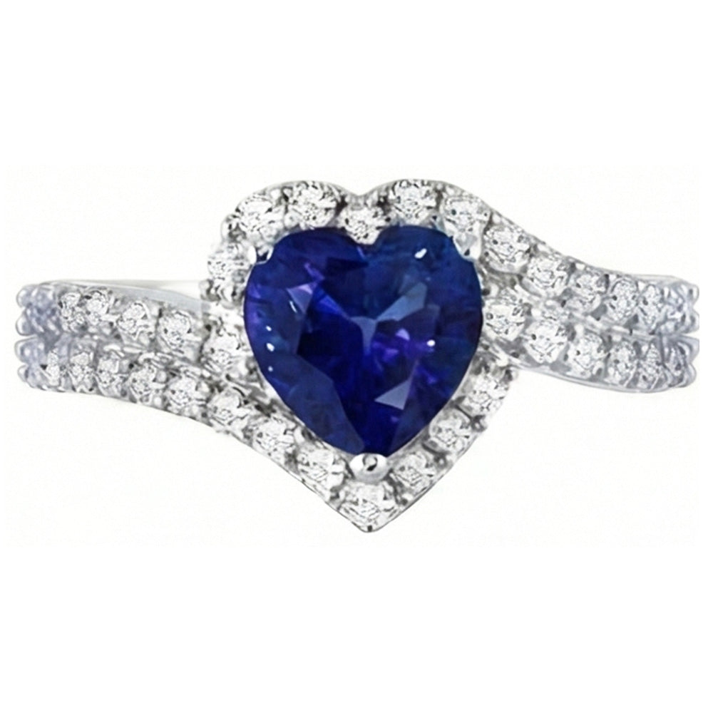 Echter Diamant Ring 4.50 Karat