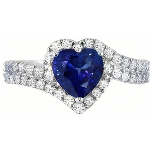 Echter Diamant Ring 4.50 Karat