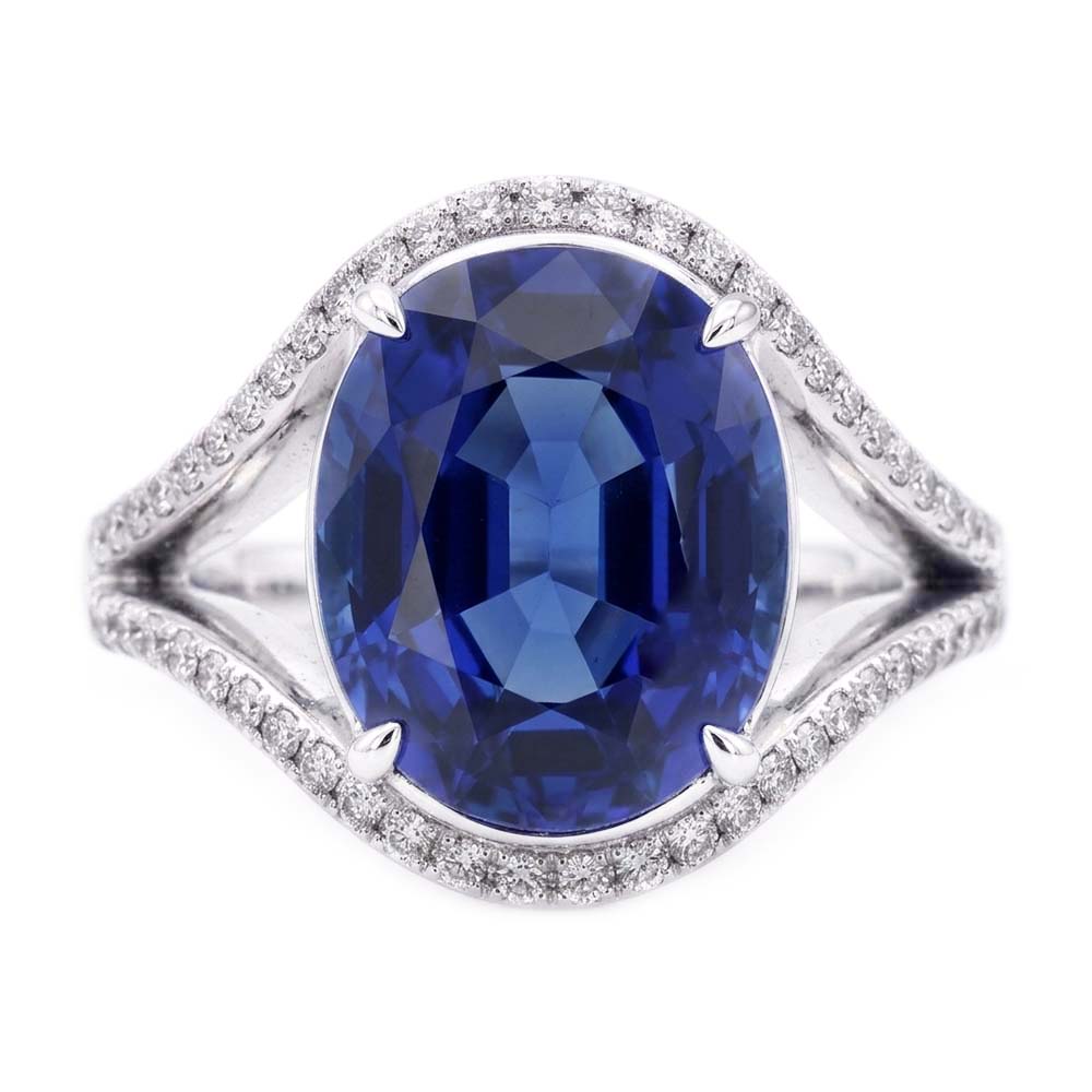 Echter Diamant Ring 4.50 Karat