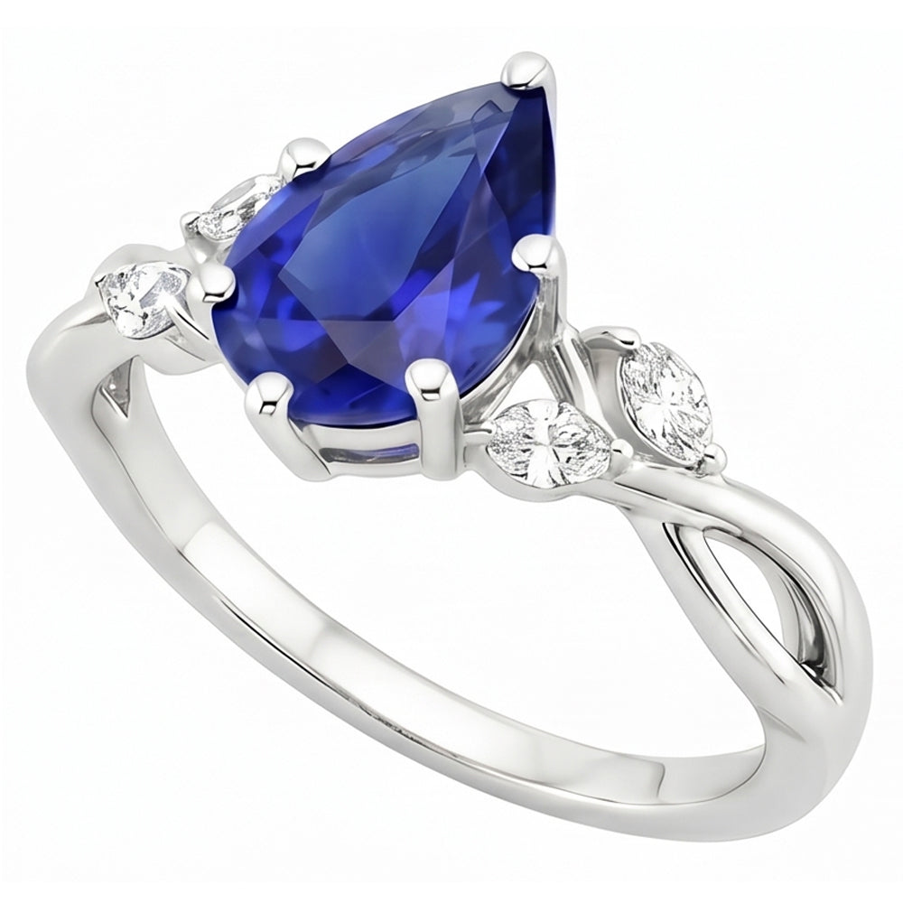Echter Diamant Ring 4.50 Karat
