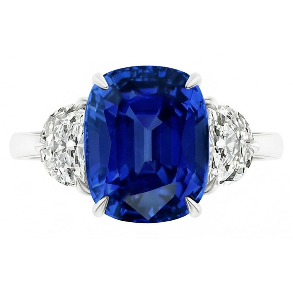 Echter Diamant Ring 4.50 Karat