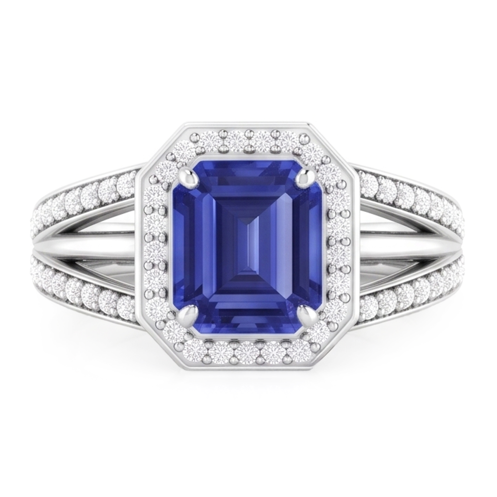 Echter Diamant Ring 4.50 Karat