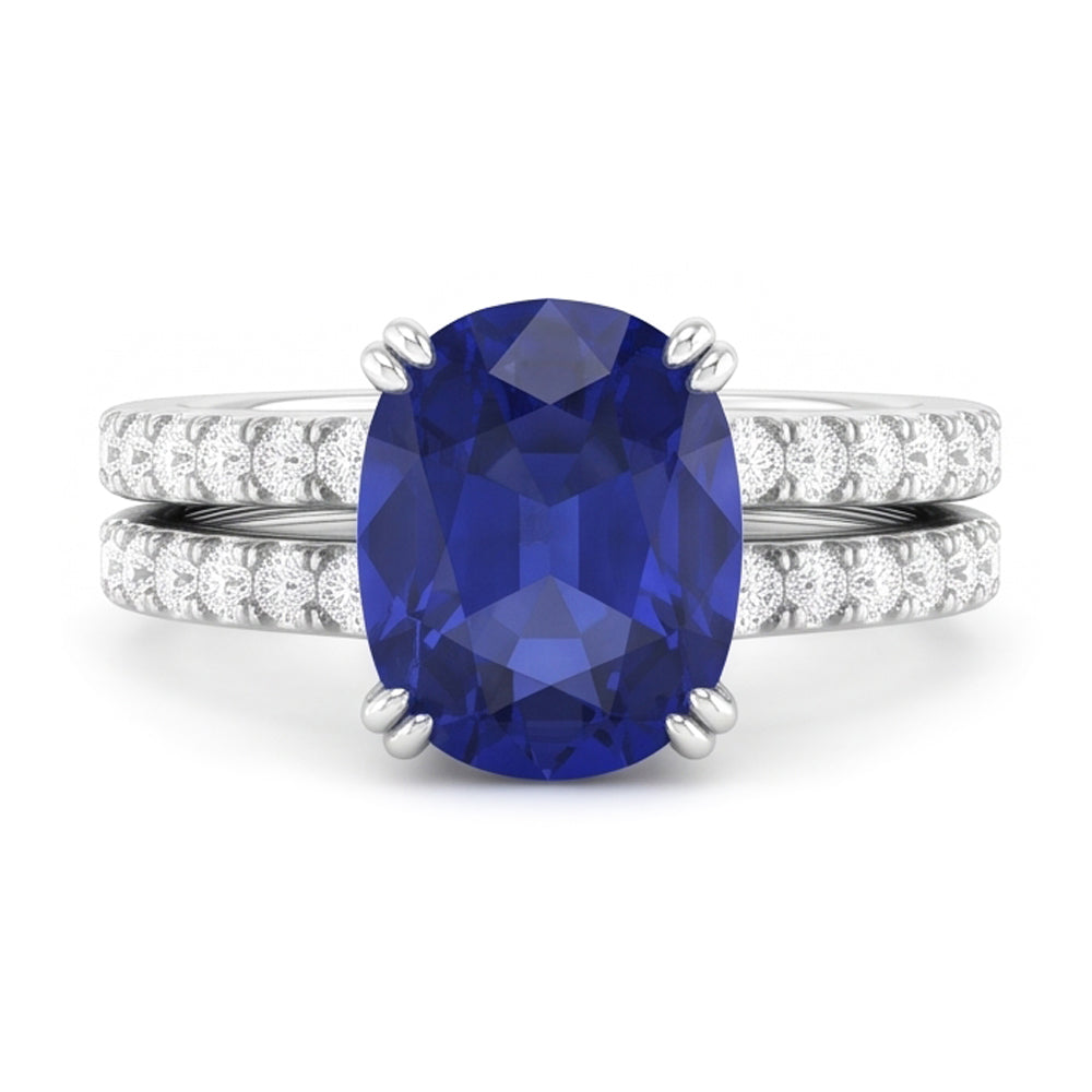 Echter Diamant Ring 4.50 Karat