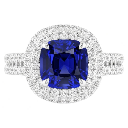 Echter Diamant Ring 4.50 Karat