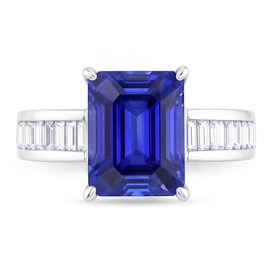Echter Diamant Ring 4.50 Karat