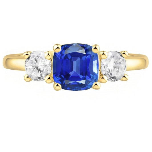 Echter Diamant Ring 4.50 Karat