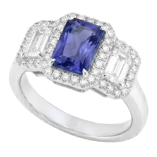 Echter Diamant Ring 4.50 Karat