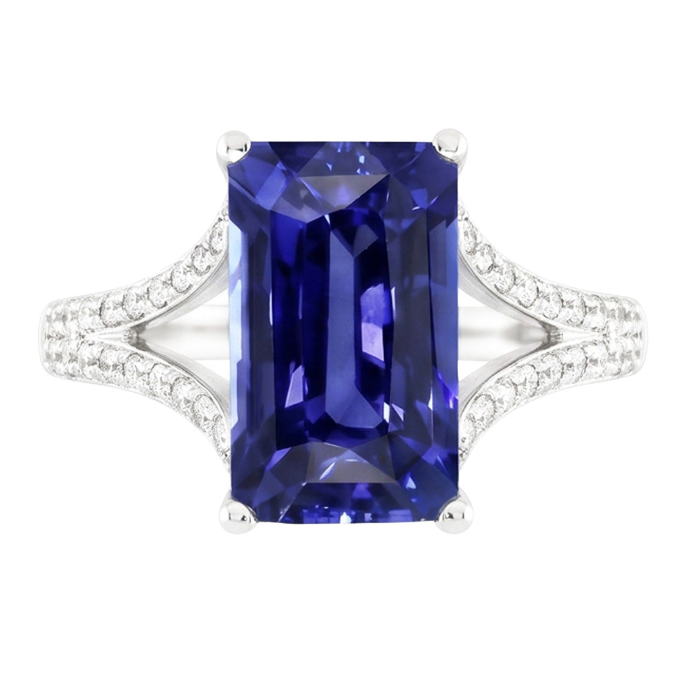 Echter Diamant Ring 4.50 Karat