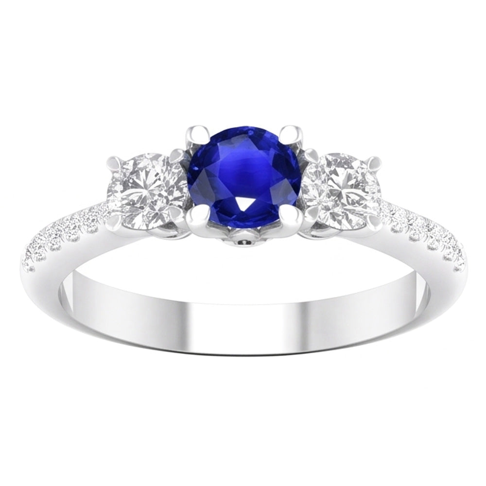 Echter Diamant Ring 4.50 Karat
