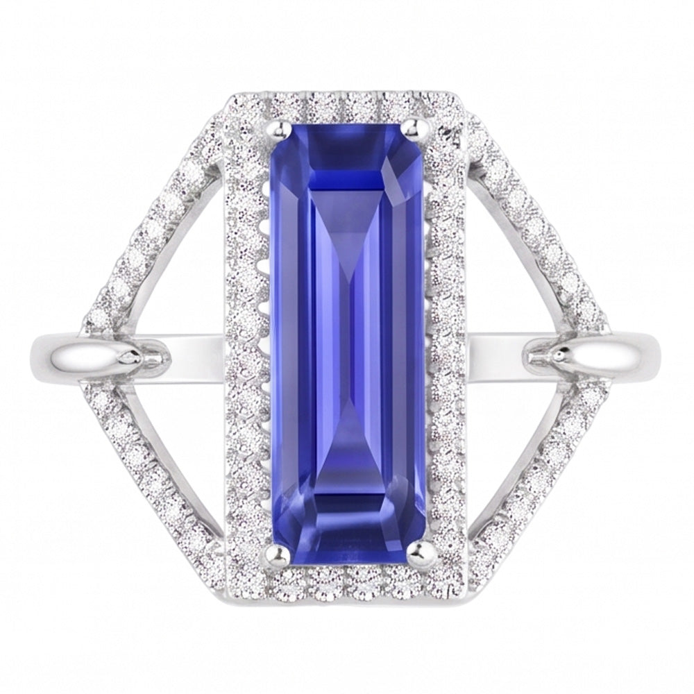 Echter Diamant Ring 4.50 Karat