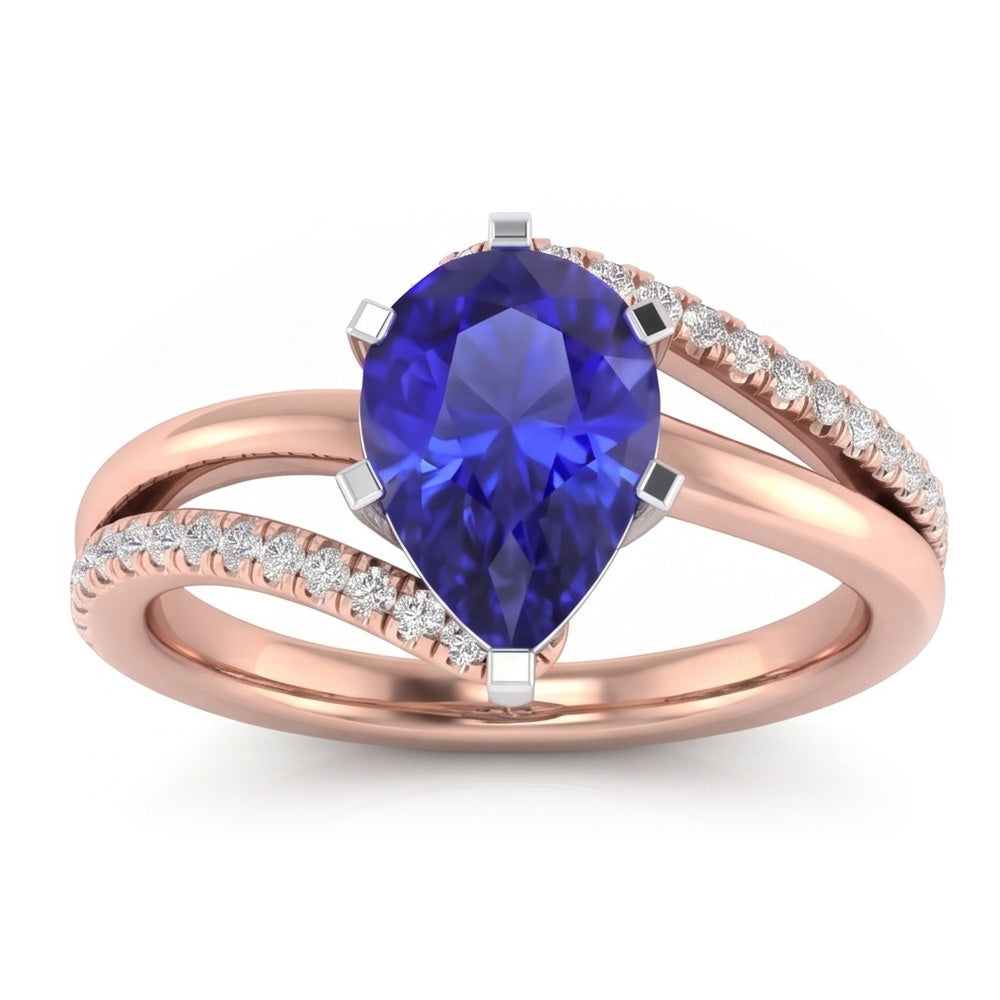 Echter Diamant Ring 4.50 Karat