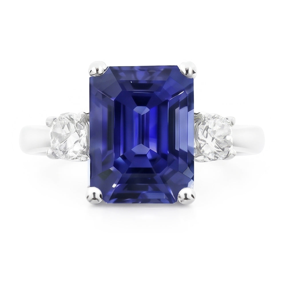 Echter Diamant Ring 4.50 Karat