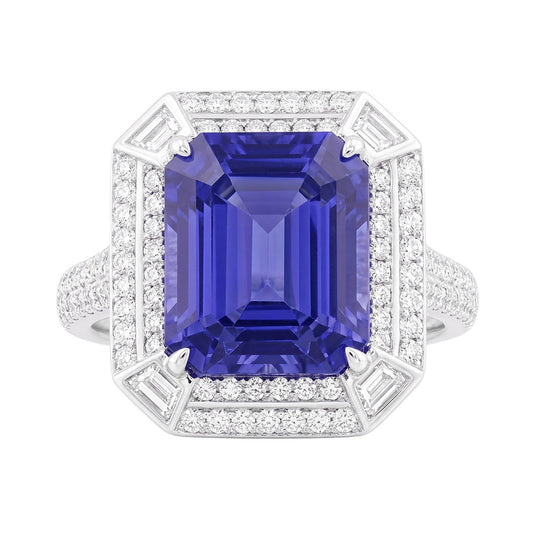 Echter Diamant Ring 4.50 Karat