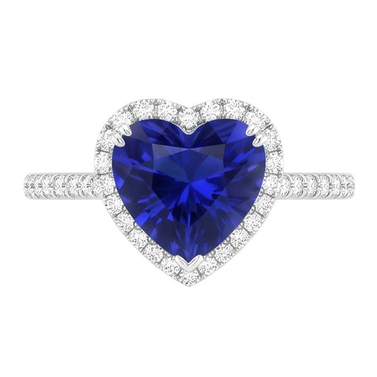 Echter Diamant Ring 4.50 Karat