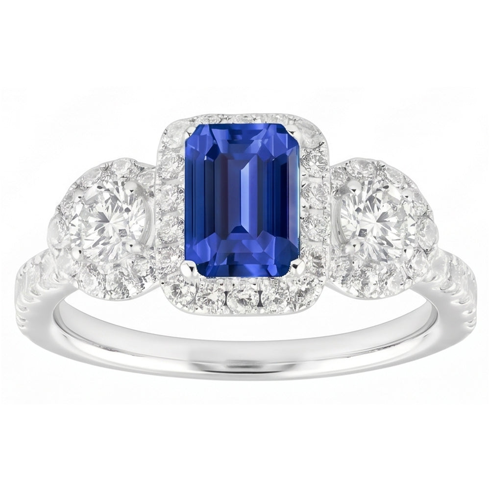 Echter Diamant Ring 4.50 Karat