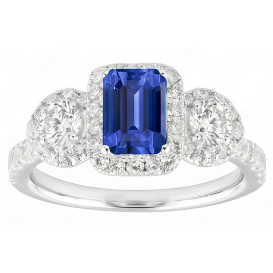 Echter Diamant Ring 4.50 Karat