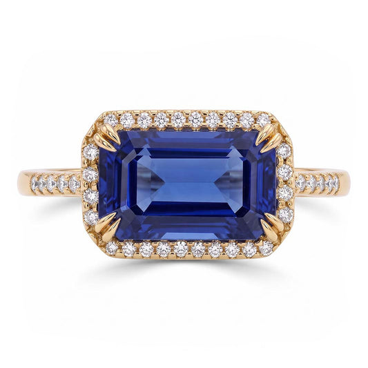 Echter Diamant Ring 4.50 Karat