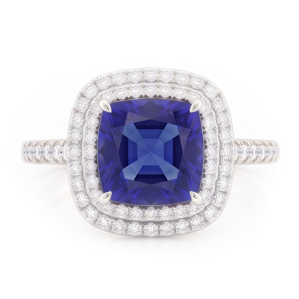 Echter Diamant Ring 4.50 Karat