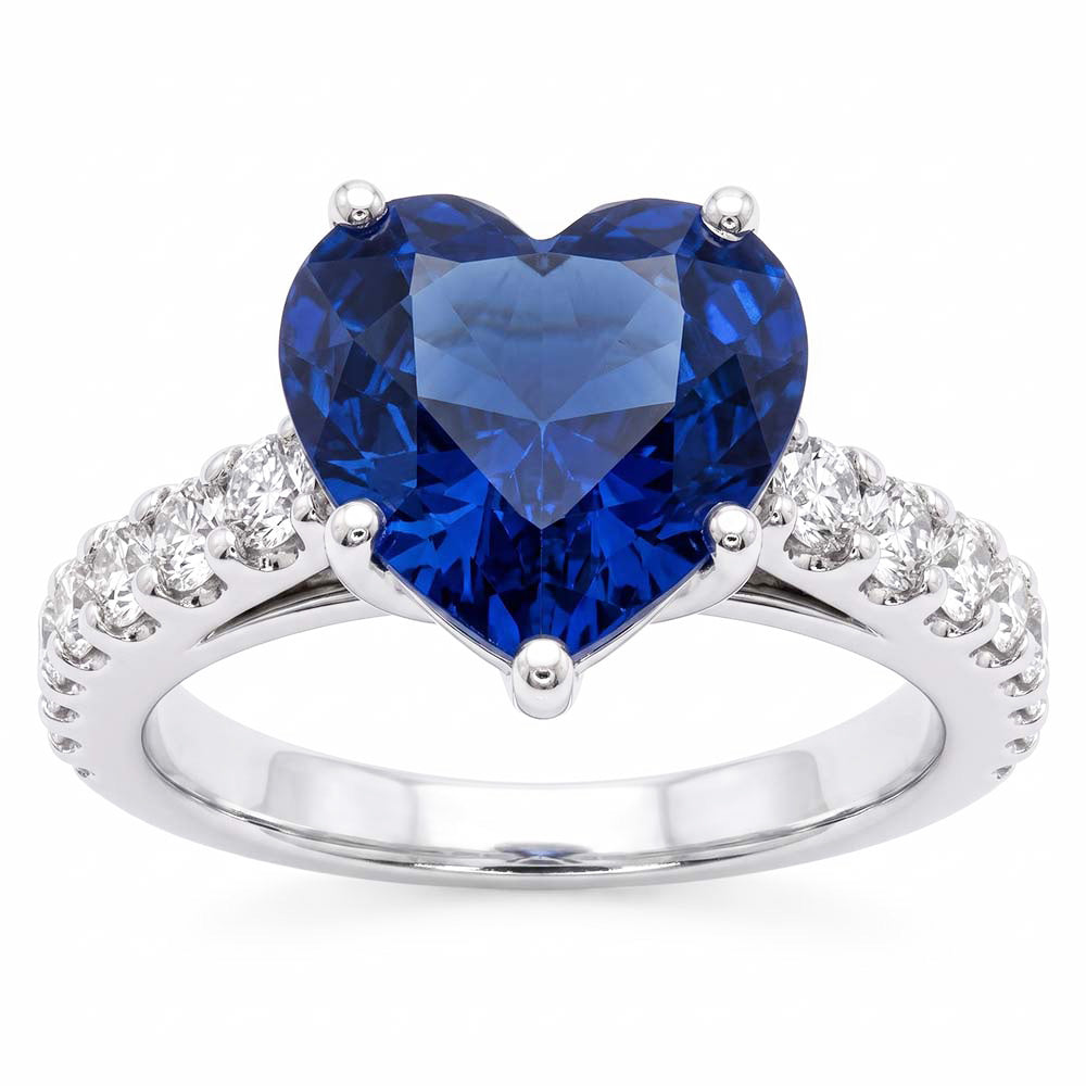 Echter Diamant Ring 4.50 Karat