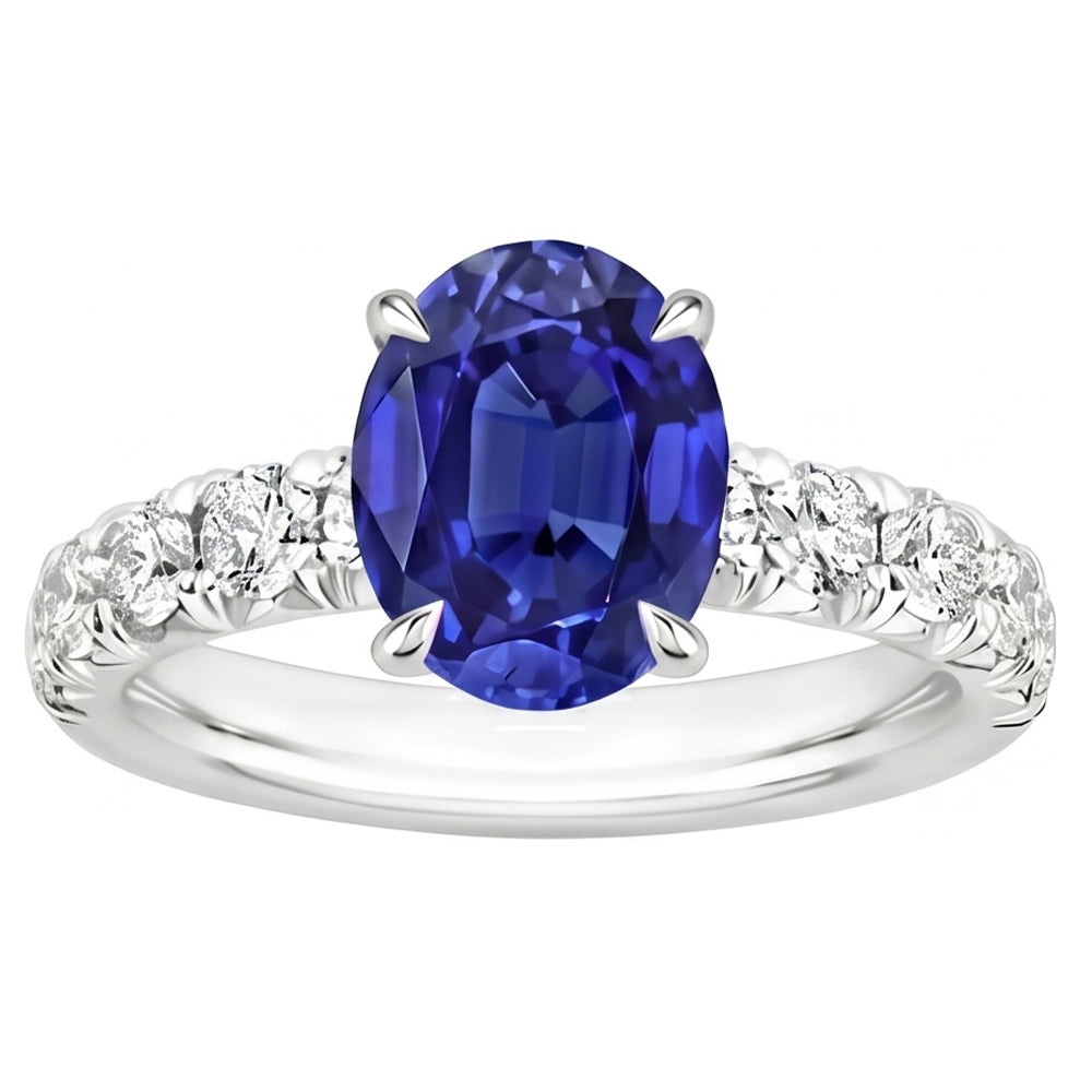 Echter Diamant Ring 4.50 Karat