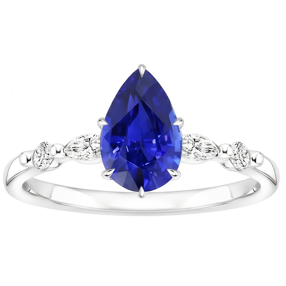 Echter Diamant Ring 4.50 Karat