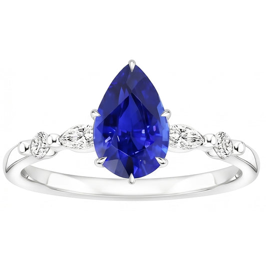 Echter Diamant Ring 4.50 Karat