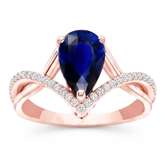 Echter Diamant Ring 4.50 Karat
