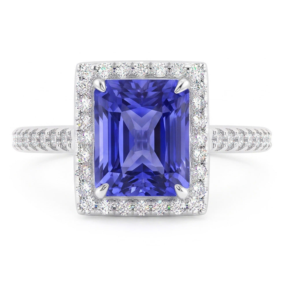Echter Diamant Ring 4.50 Karat