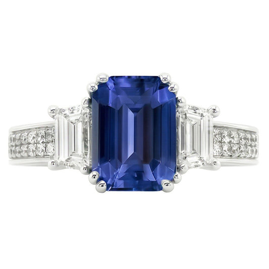 Echter Diamant Ring 4.50 Karat