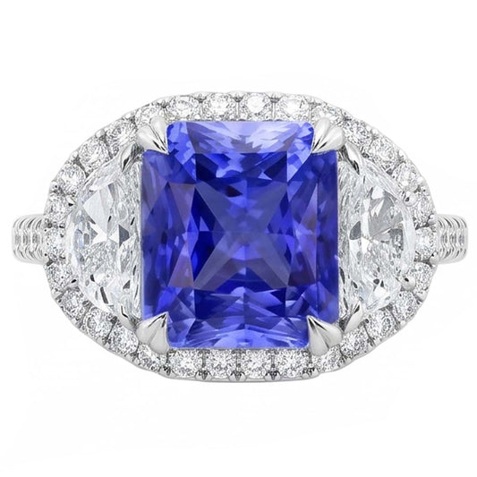 Echter Diamant Ring 4.50 Karat